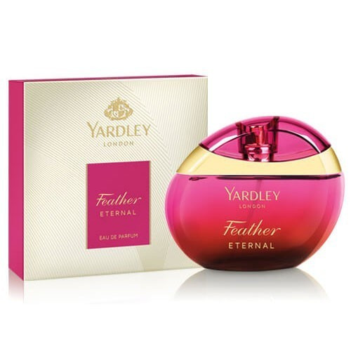 Yardley London Feather Eternal EDP Perfume for Her 100ml