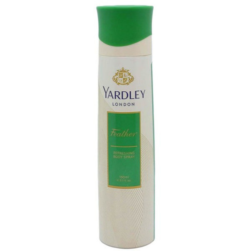 Yardley London Feather Body Spray For Her 150ml