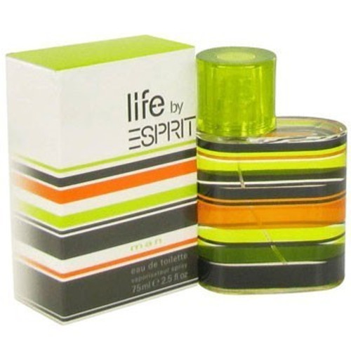 Life by Esprit Man EDT 75ml Perfume for Him