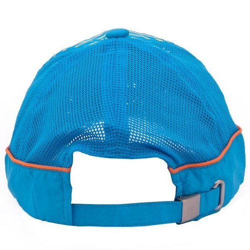 Jump to Embroidered Cap For Kids - Sky Blue