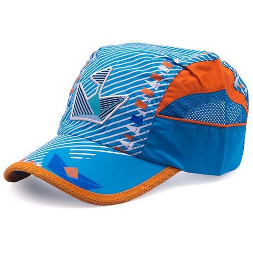 Attractive Summer Cap For Kids - Blue
