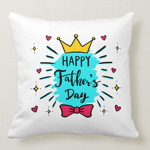 Special Happy Father's Day Cushion for Dad CCH-949