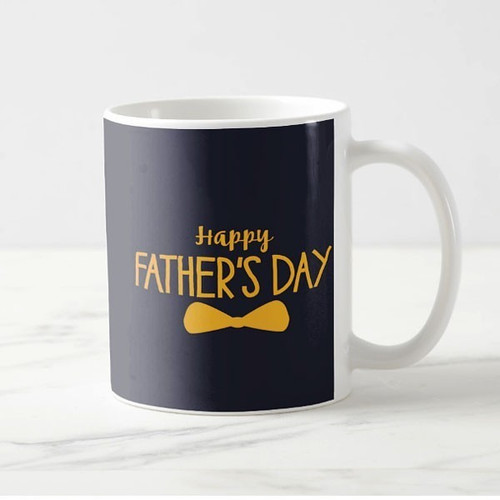 "Happy Father's Day" Mug For Dad