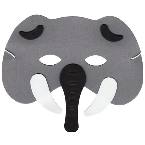 Soft Face Mask For Kids - Elephant