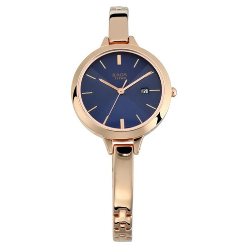 Titan Raga Viva Analog Watch For Women - 2578WM02