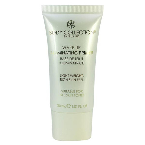Body Collection Wake Up Illuminating Primer
