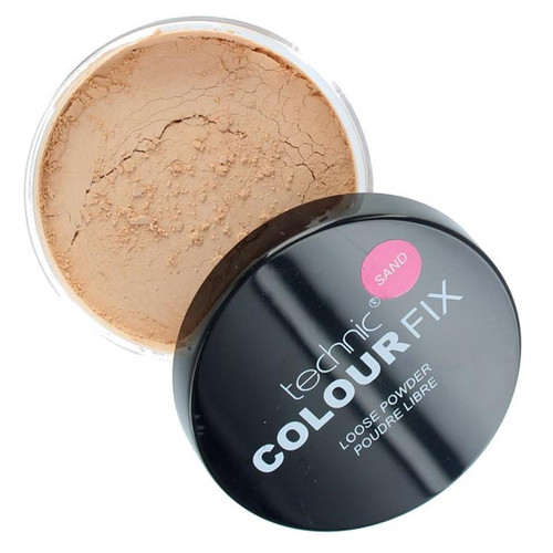 Technic Colour Fix Loose Powder - Sand