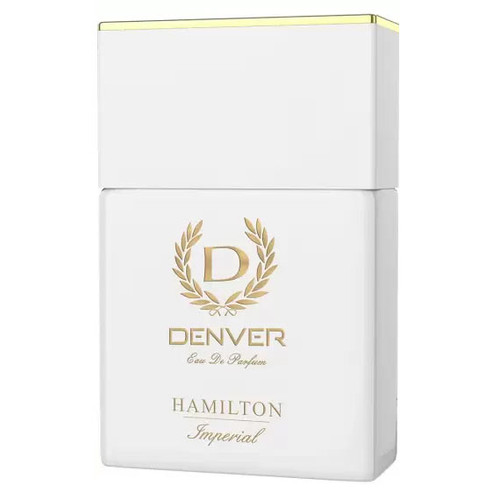 Denver Imperial Hamilton EDP Perfume Spray 100ml for Him