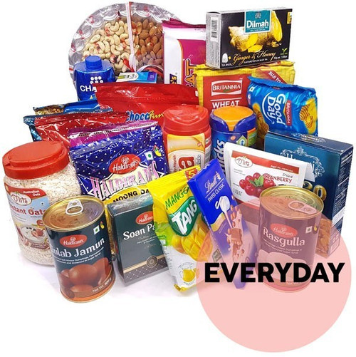 All-in-One Food Snacks Package (23 Items)