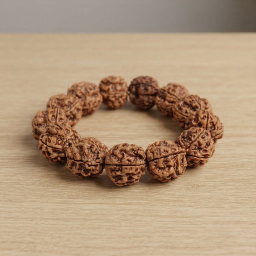 Rudraksha Hand Bracelet