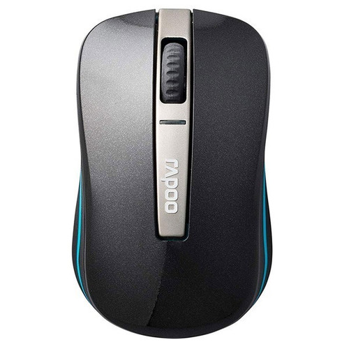 Rapoo 6610 Dual Mode Bluetooth 3.0 and 2.4G Wireless Optical Mouse