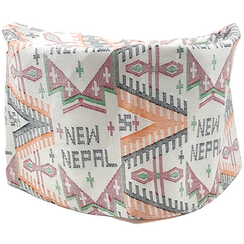 Purbeli Nepali Dhaka Topi (DK-17)
