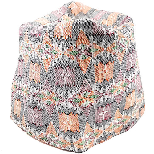 Purbeli Nepali Dhaka Topi (DK-19)