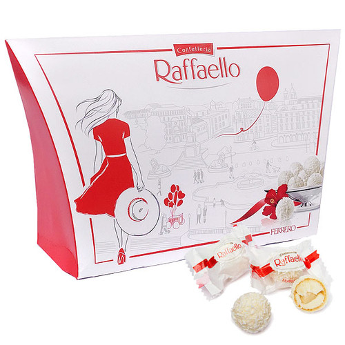 Raffaello by Ferrero 200g