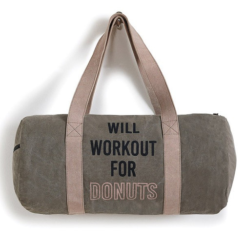 Mona B Workouts Duffle Bag (M-5455)