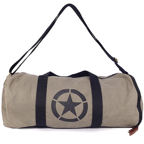 Mona B Star Workouts Duffle Bag