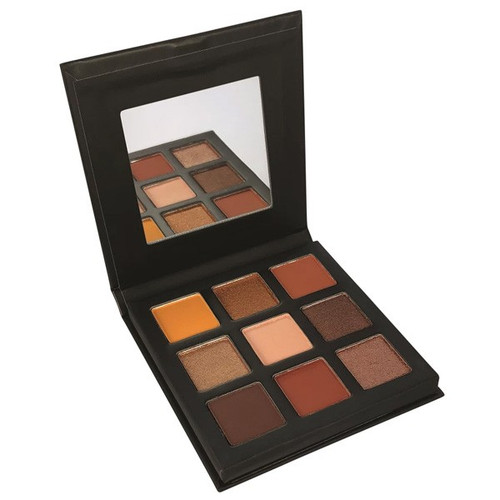 Technic Pressed Pigment Palette - Enticing