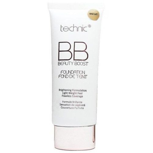 Technic Beauty Boost Foundation BB Cream - Biscuit