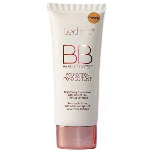 Technic Beauty Boost Foundation BB Cream - Oatmeal