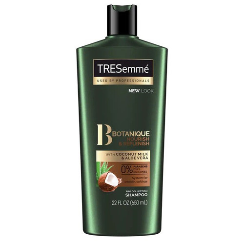 TRESemme Botanique Nourish Replenish Shampoo 700ml