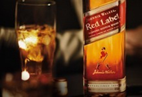 JW Red Label Whisky 1000ml
