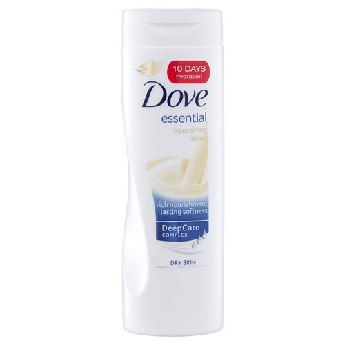 Dove Essential Nourishing Body Lotion 400ml