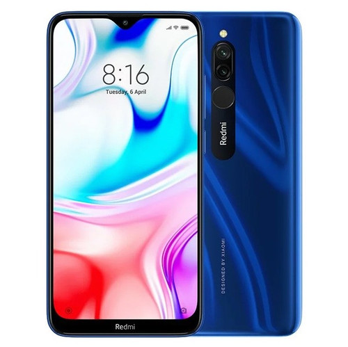 Xiaomi Redmi 8 (4GB RAM/ 64GB ROM)