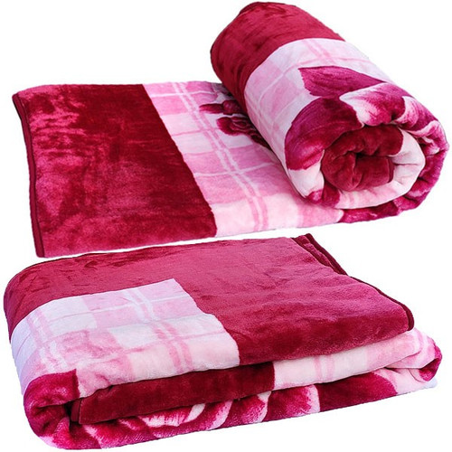Super Soft Korean Fleece Blanket For Winter