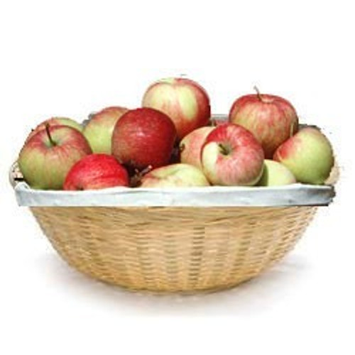 Apple Basket and Assorted Sweets - Send gifts to Nepal