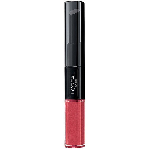 L'OrÃ©al Paris Infallible 2-Step Lip Colour 213 Toujours Teaberry