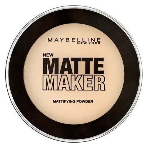 Maybelline Matte Maker Mattifying Powder 30 Natural Beige