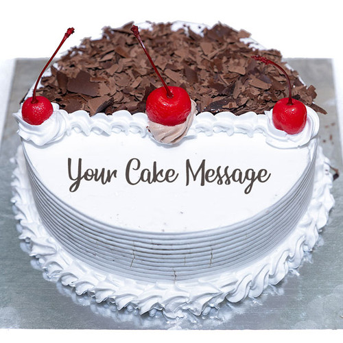 Black Forest Cake 1kg from Traditional Bakery