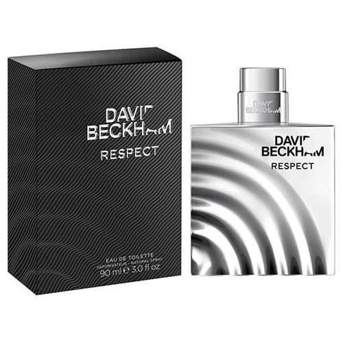 David Beckham Respect EDT 90ml Perfume for Him