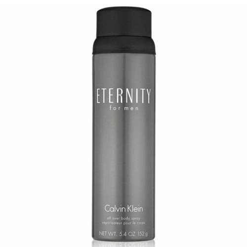 CK Eternity Body Spray 5.4 OZ for Men