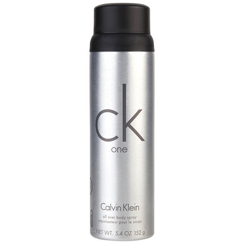 CK One Body Spray 5.4 OZ for Men