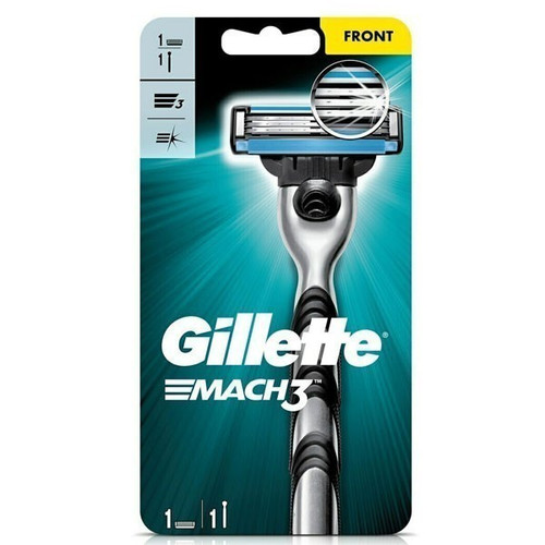 Gillette Mach 3 Men's Razor