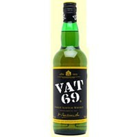 VAT 69 Blended Scotch Whisky (1000ml)