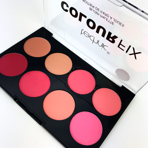 Technic Color fix Blush Palette