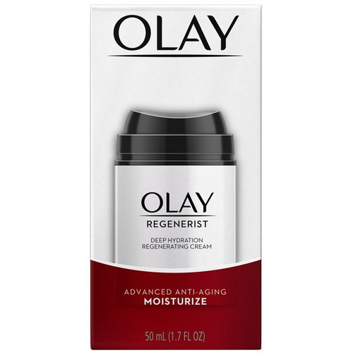 Olay Regenerist Deep Hydration Anti-Aging Moisturize Cream 50ml