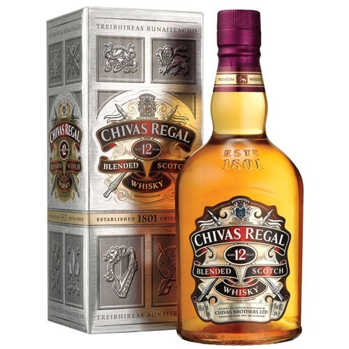 Chivas Regal 12 Years 1000ml