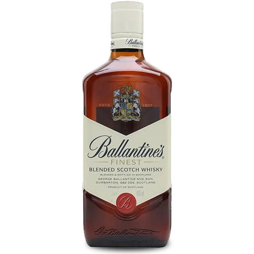 Ballantine's Finest Scotch Whisky 1000ml