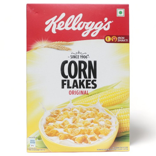 Kellogg's Cornflakes Original & The Best 475g