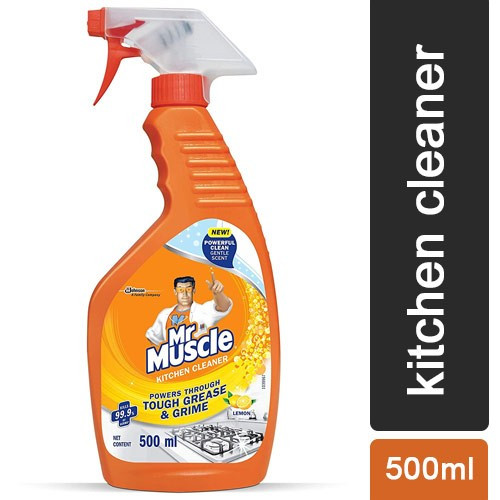 Mr Muscle Kitchen Cleaner 500ml