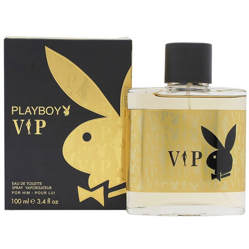Playboy VIP Perfume Spray For Him 100ml