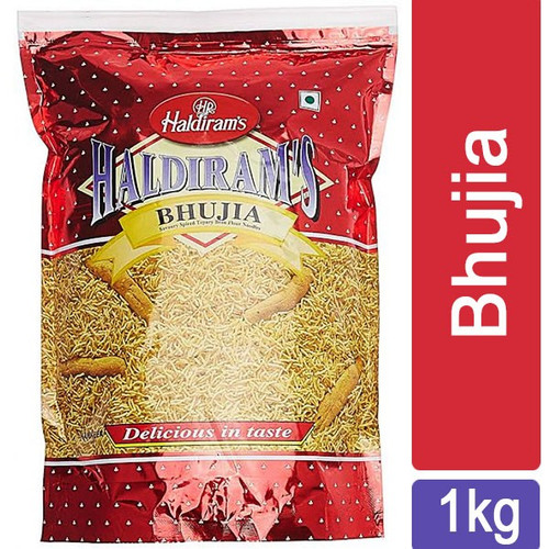 Haldiram's Bhujia 1Kg