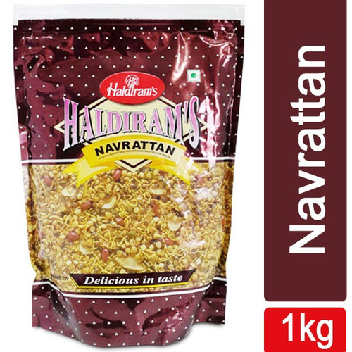 Haldiram's Navrattan 1Kg