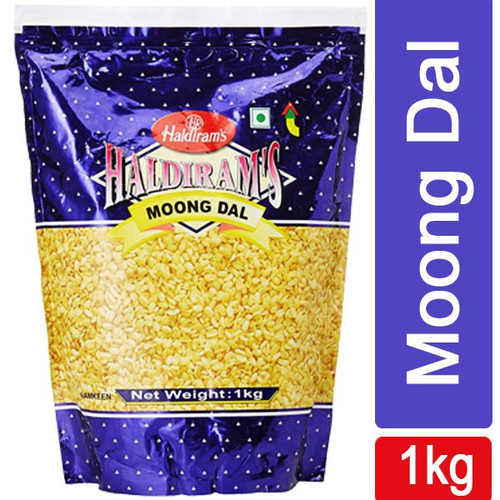 Haldiram's Moong Dal 1Kg