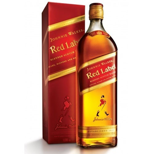 JW Red Label, Assorted Mithai Big Box and Dry Nuts - Send gifts to Nepal
