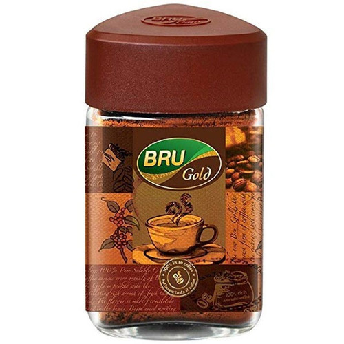 Bru Gold Coffee 100g