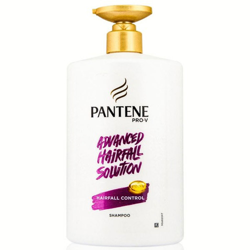 Pantene Advanced Hairfall Solution + Hairfall Control Shampoo 1000ml